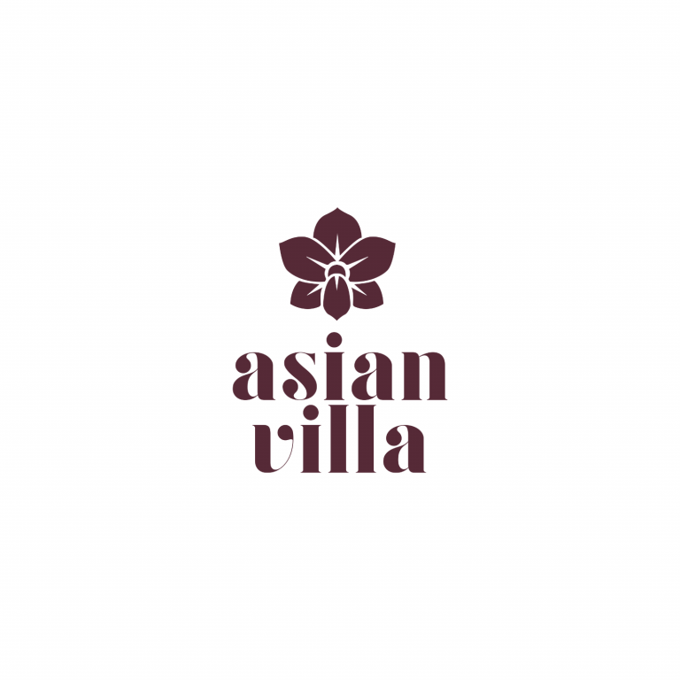 asian villa