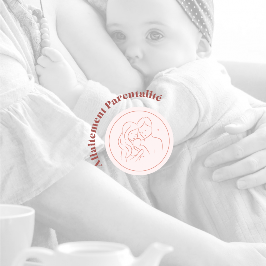 logo allaitement parentalité