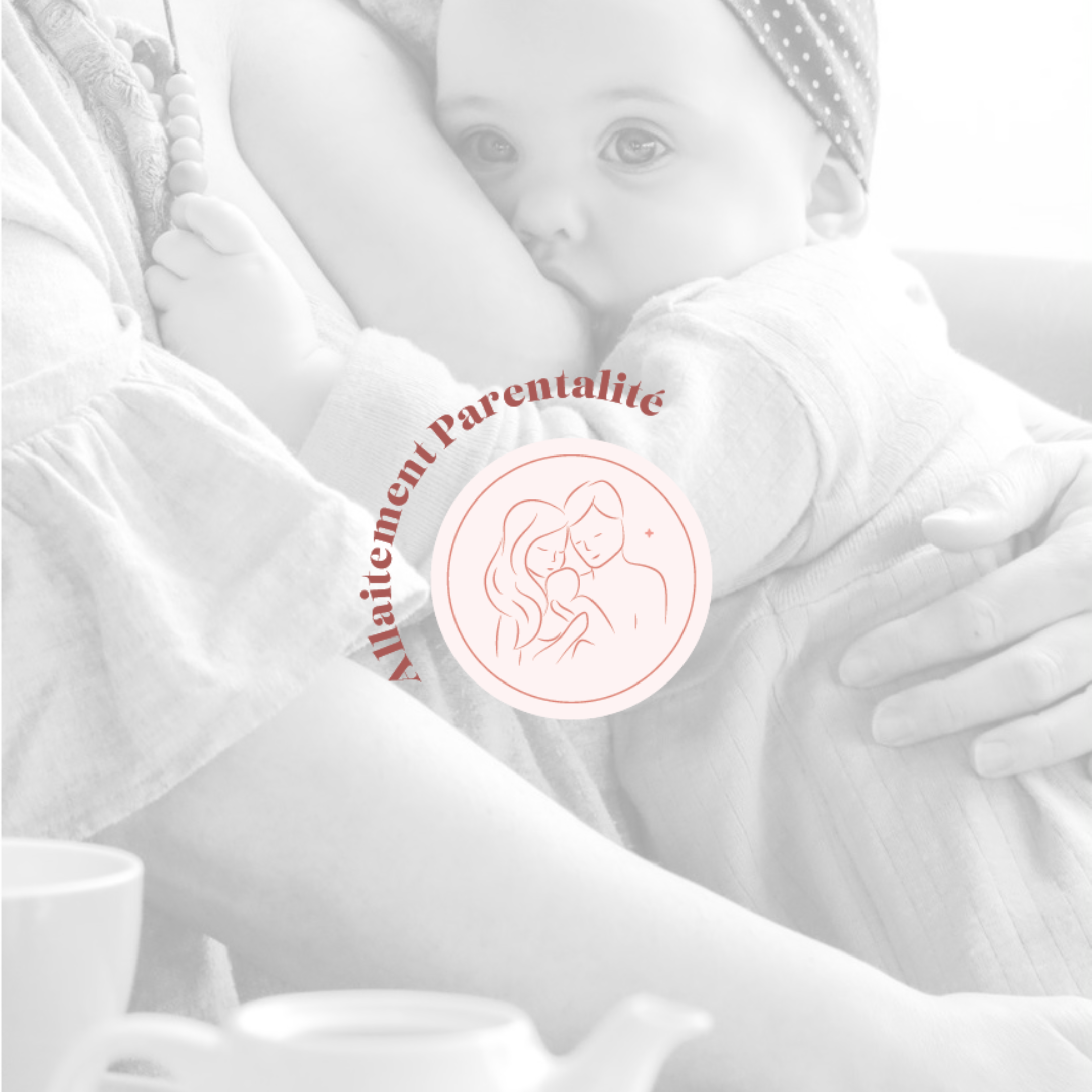 logo allaitement parentalité